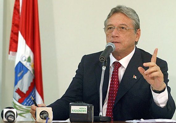 MPF/AL propõe ação de improbidade contra Teotonio Vilela
