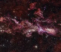 Imagem feita no centro da Via Láctea mostra detalhes de buraco negro