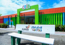 Governo entrega 52ª Creche Cria nesta segundas-feira