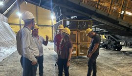 Sindaçúcar-AL recebe visita técnica de representantes da Embaixada dos EUA
