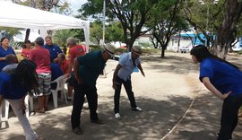 Dia Mundial da Diabetes é celebrado com ação na Praça Centenário