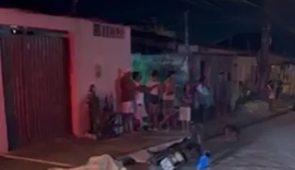 Dupla é morta a tiros em via conhecida como “Rua do Inferninho”, em Maceió