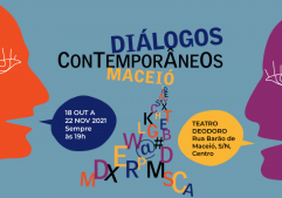 Elisa Lucinda se apresentará hoje(19) no Teatro Deodoro em projeto 'Diálogos Contemporâneos'