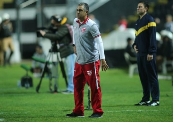 CRB terá mudanças na defesa contra o Criciúma