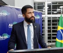 Fábio Costa é homenageado com título de Guardião da Ordem Pública em São Paulo