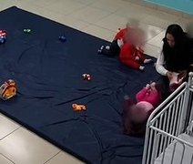 Funcionária de creche é encontrada morta após denúncia de agressão a bebê
