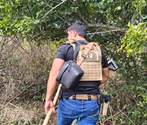 Polícia prende casal suspeito de matar mulher grávida e jogar corpo em açude
