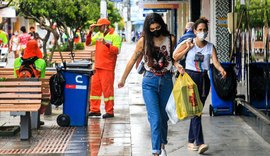 Vendas de Maceió crescem e superam fechamento e festejos de 2019