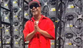 Márcio Victor, do Psirico, passa por cateterismo e recebe alta hospitalar em Salvador