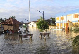 Número de desabrigados e desalojados em Alagoas ultrapassa os 3 mil; saiba mais