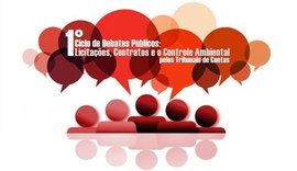 TCE/AL promove 1º Ciclo de Debates sobre Licitações, Contratos e Controle Ambiental