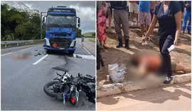 Mulher é morta a facadas dentro de casa e ex-marido se mata em Jundiá