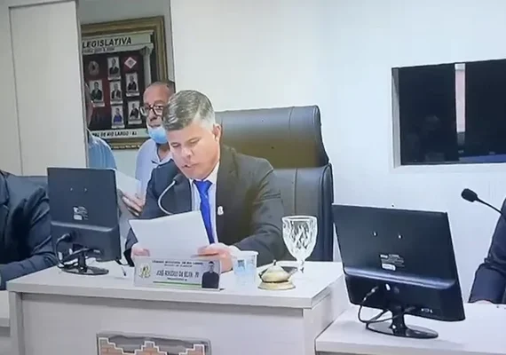 Câmara de Rio Largo anula renúncia de prefeito e vice após decisão judicial