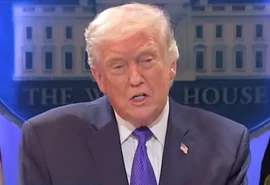 Trump decreta tarifa global de 10% após decisão da Suprema Corte