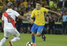 Brasil enfrenta Peru nesta terça-feira