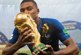 O rei sempre continuará sendo rei, diz Mbappé em resposta a Pelé