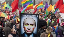 Grupo paramilitar impedirá carícias entre gays durante Copa
