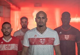 CRB lança concurso para criação de terceiro uniforme