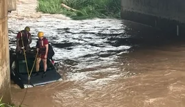 Bombeiros localizam corpo de mulher desaparecida após enchente em SP