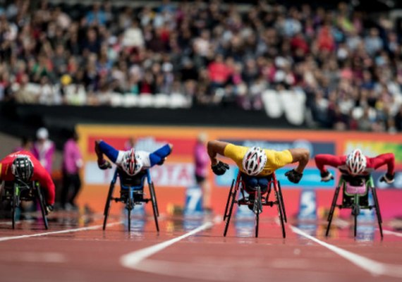 Mundial de Atletismo Paralímpico é adiado para 2022