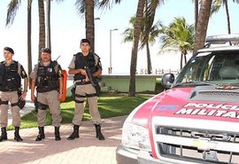Violência é reduzida em todo o estado de Alagoas