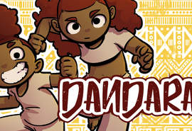 Alagoano prepara projeto de quadrinhos baseado na personagem Dandara