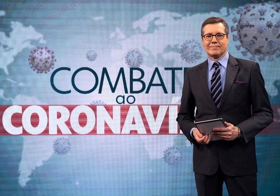 Márcio Gomes deixa Rede Globo e assina contrato com a CNN