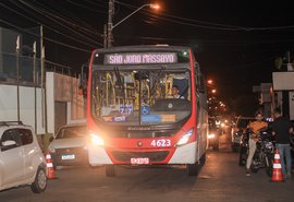 Ônibus grátis para o São João Massayó circulam mais cedo neste domingo (25)