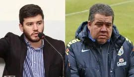 Feijó vira alvo do MPAL após denúncias sobre estrutura paralela na CBF