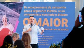 Governo de Alagoas institui comissão organizadora para concurso do Corpo de Bombeiros