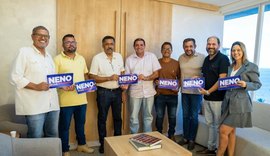 Neno da Laje amplia alianças e ganha força no interior de AL
