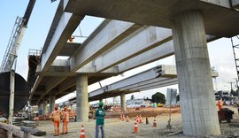 Obra do Viaduto da PRF será concluída até o final deste ano, diz ministro da Infraestrutura