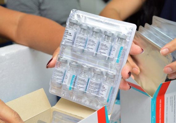 Governo anuncia ampliação da vacinação contra covid-19