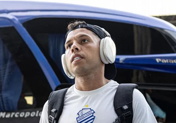 CSA chega a Petrolina e inicia preparação para enfrentar Juazeirense na Série D