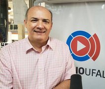 Professor Josealdo Tonholo é reconduzido reitor da Ufal