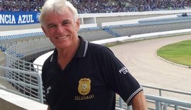 Delegado Manoel Wanderley morre aos 64 anos em Maceió