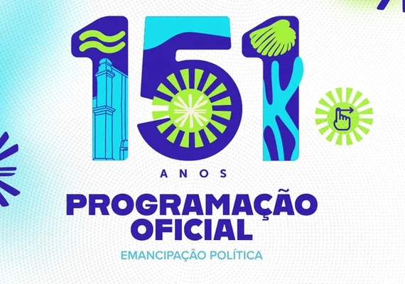 Maragogi celebra 151 anos com programação especial e shows para a população