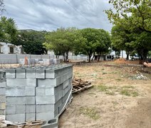 Rui Palmeira denuncia abandono de espaços públicos no Prado