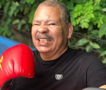 Morre Maguila, estrela do boxe brasileiro, aos 66 anos