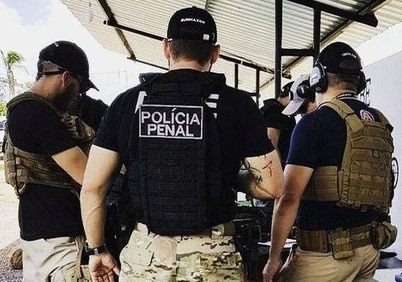 Bolsa qualificação dos policiais penais será ampliada