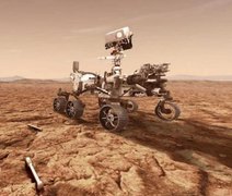 Pesquisadores identificam altas concentrações de níquel em Marte