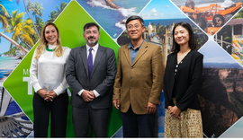 Brasil e China fortalecem parceria e anunciam Ano da Cultura e do Turismo