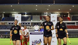 Governo de Alagoas promove a maior competição de futebol feminino do Nordeste