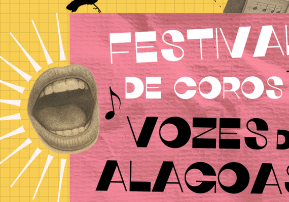Festival Vozes de Alagoas leva música coral a Maceió e Porto Calvo