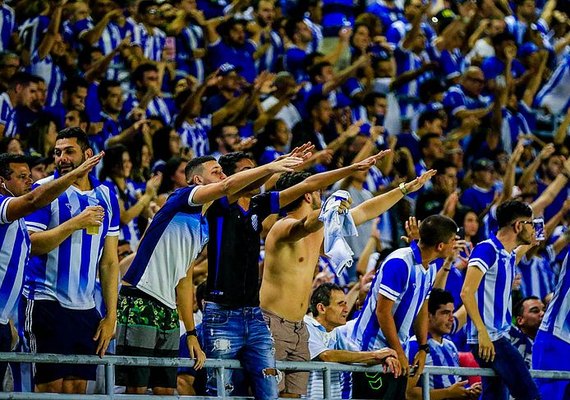 Jogo contra Chapecoense terá preço dos ingressos reduzidos