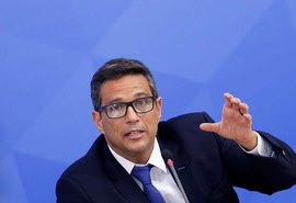 Presidente do BC diz que meta de inflação não foi abandonada