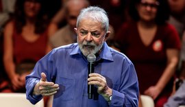 Lula diz que Brasil é de paz e não deve se