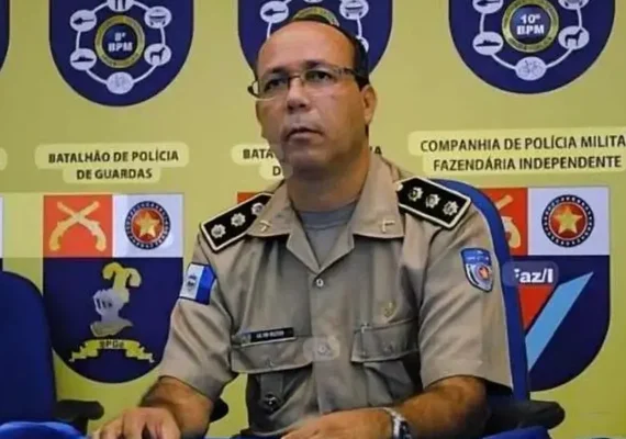 Coronel da PM morre após sofrer mal súbito ao volante em Maceió