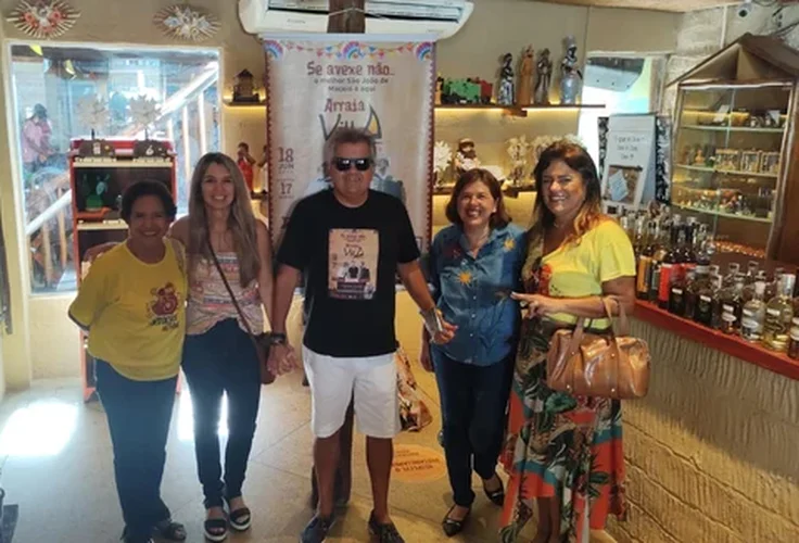 Dinho Lopes convida imprensa alagoana para 'Café da Manhã Celebrativo' a autêntica música Pé-de-Serra