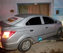 Motorista  por aplicativo é morto a tiros por passageiro dentro de carro